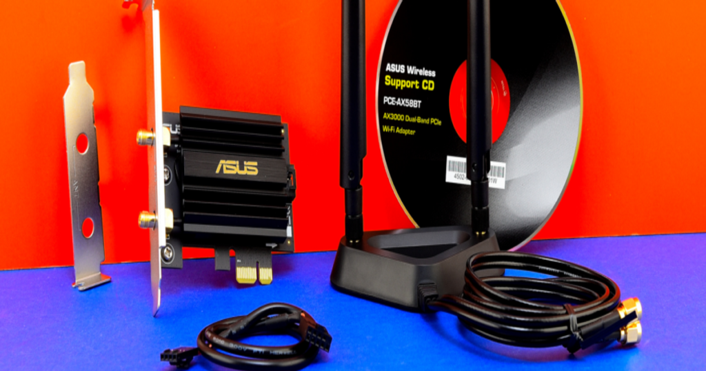 WLAN nachrüsten für PC