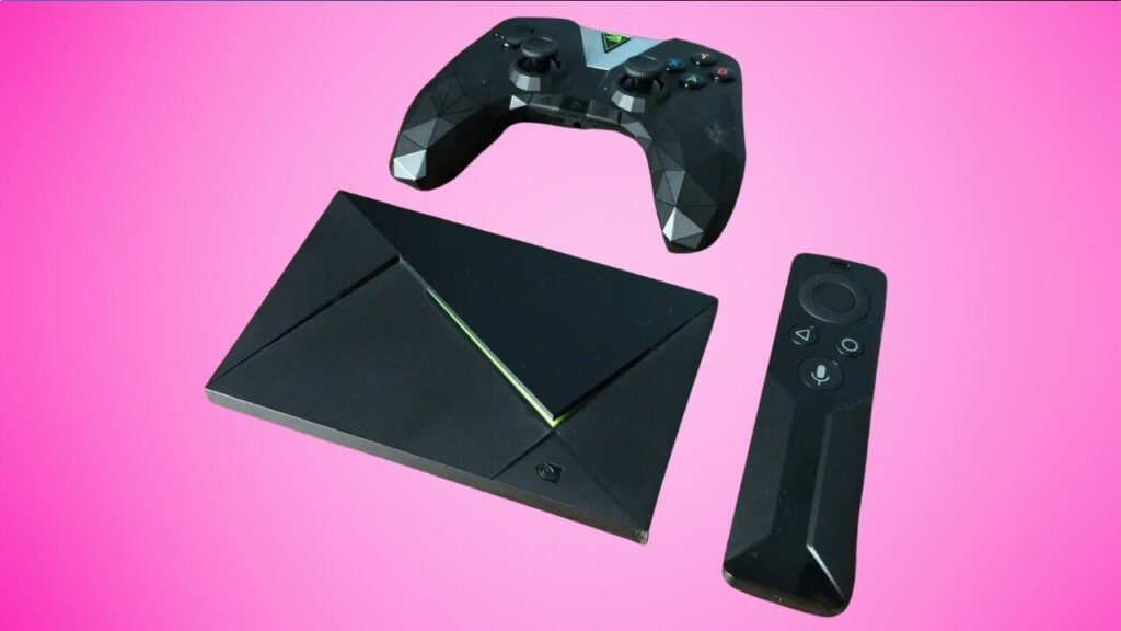 nvidia shield pad lautstärke