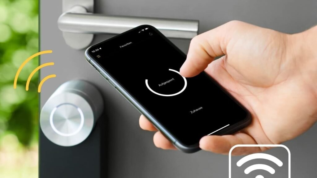 nuki smart lock 3.0 pro