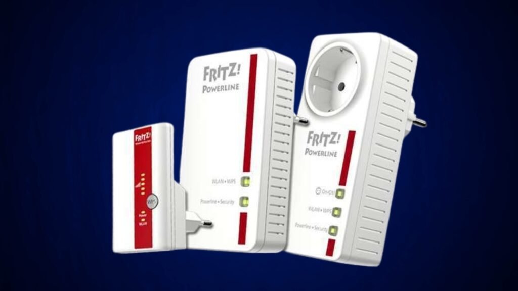 dect repeater fritzbox
