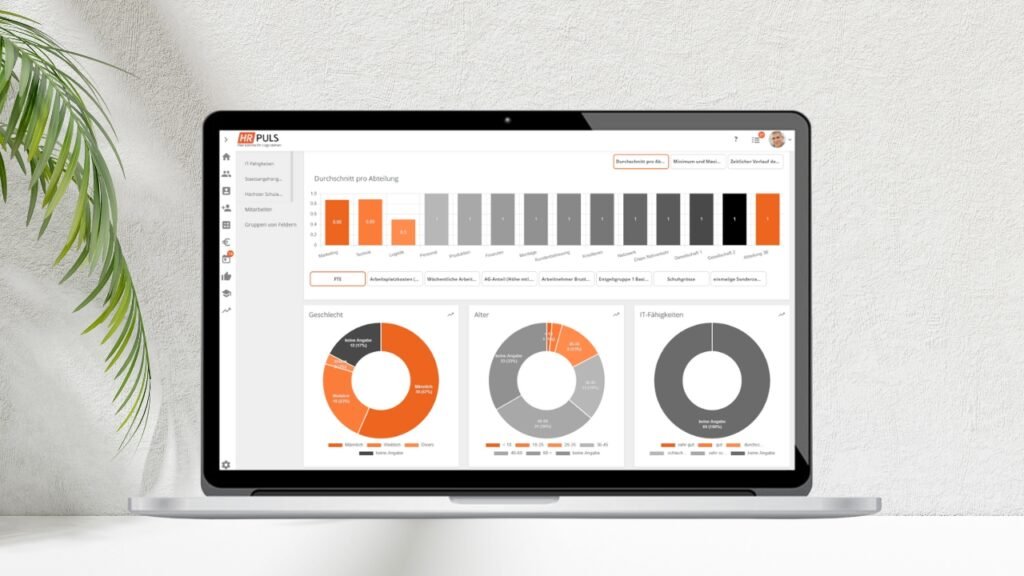 digitale personalakte personalmanagement software