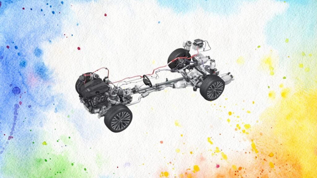 mild hybrid technologie