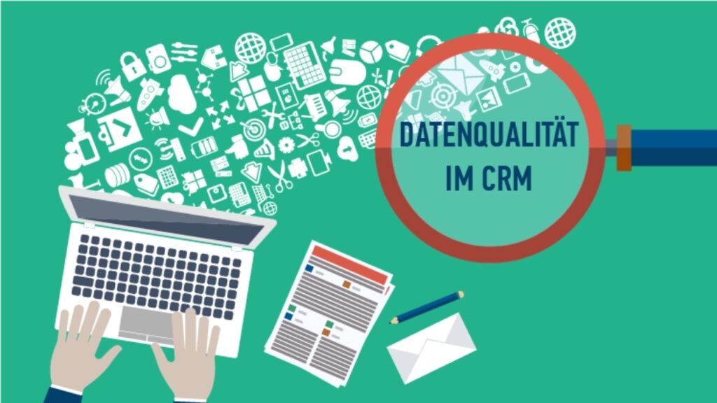 Datenanalytik Unternehmen