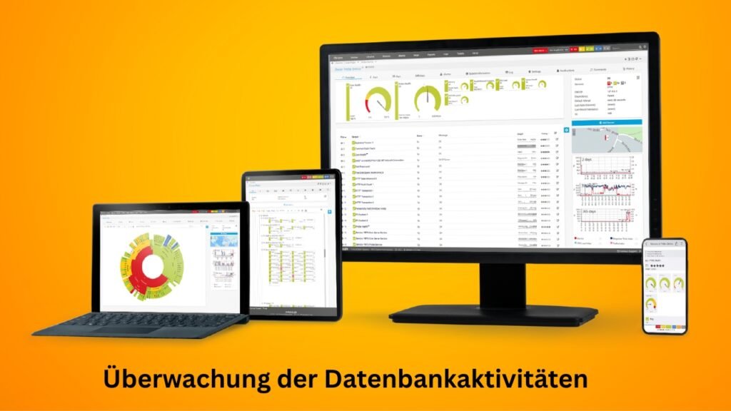 Überwachung der Datenbankaktivitäten