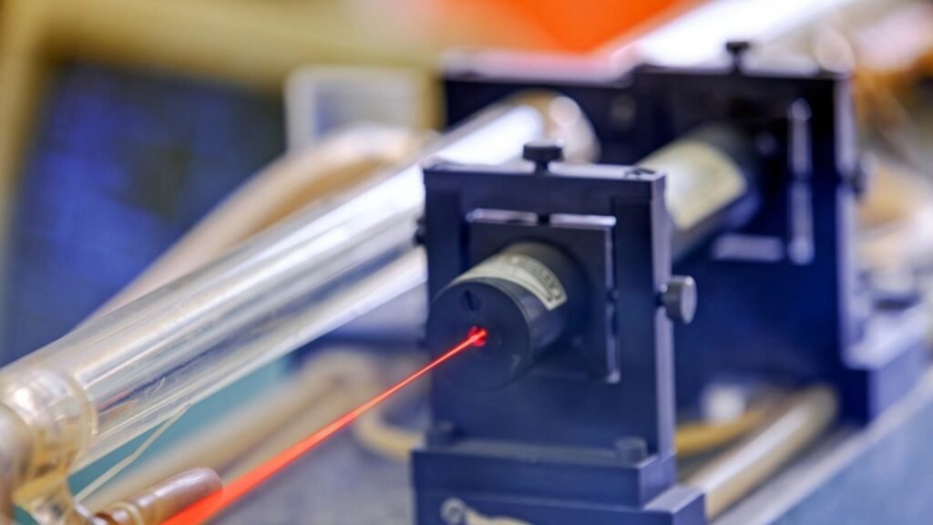 Laser-technologie