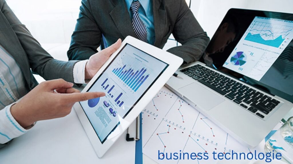 business technologie