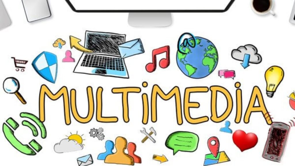 multimedia technologie