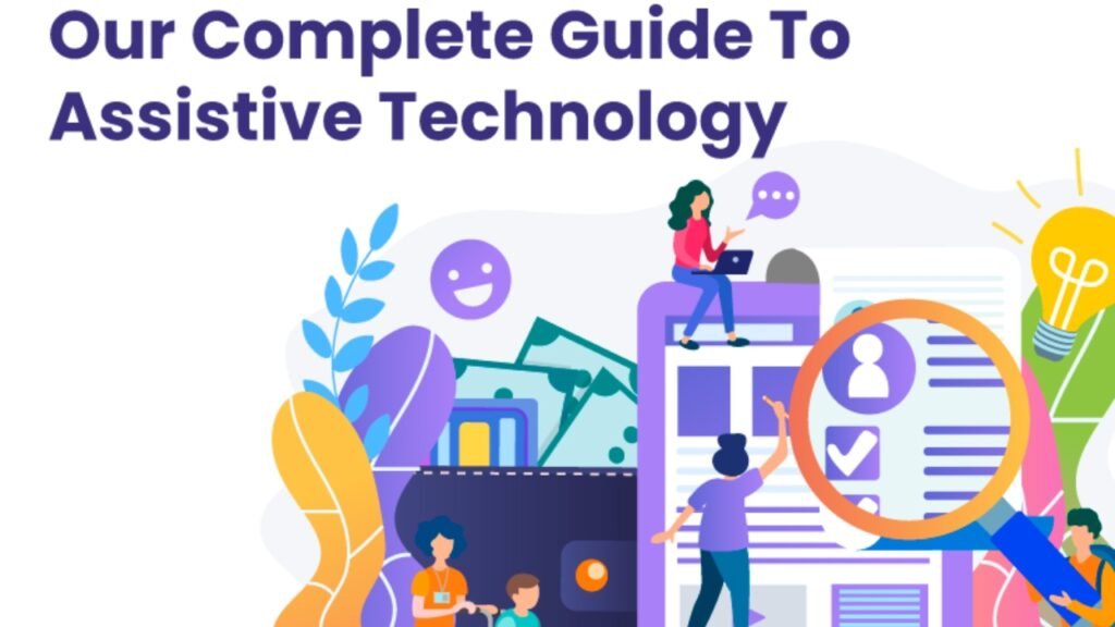 assistive technologien