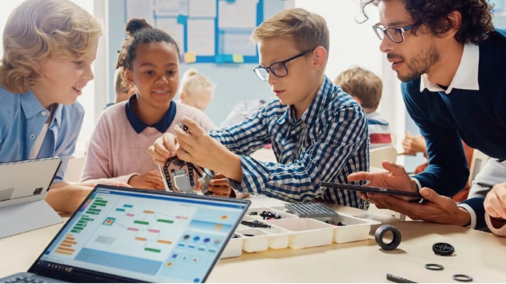 Technologie in der Bildung