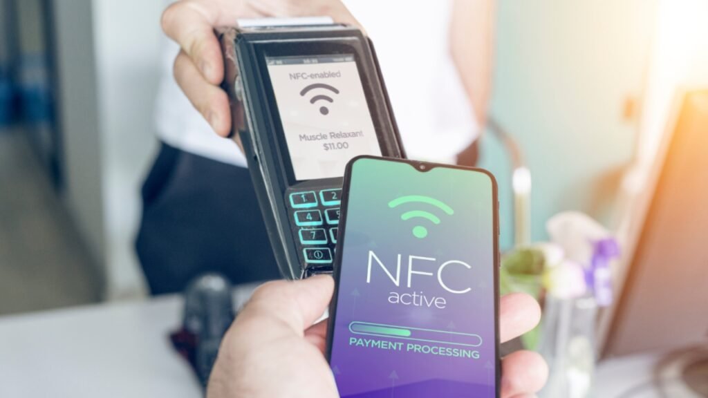 NFC-Technologie