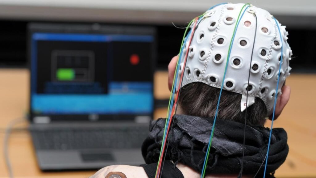 Gehirn Computer Schnittstellen