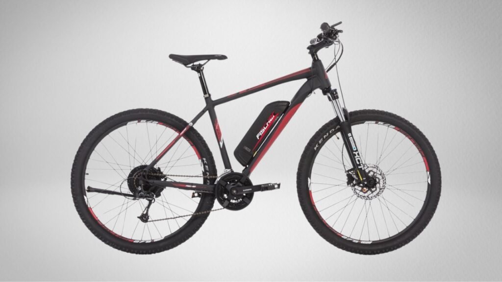 fischer electric bike