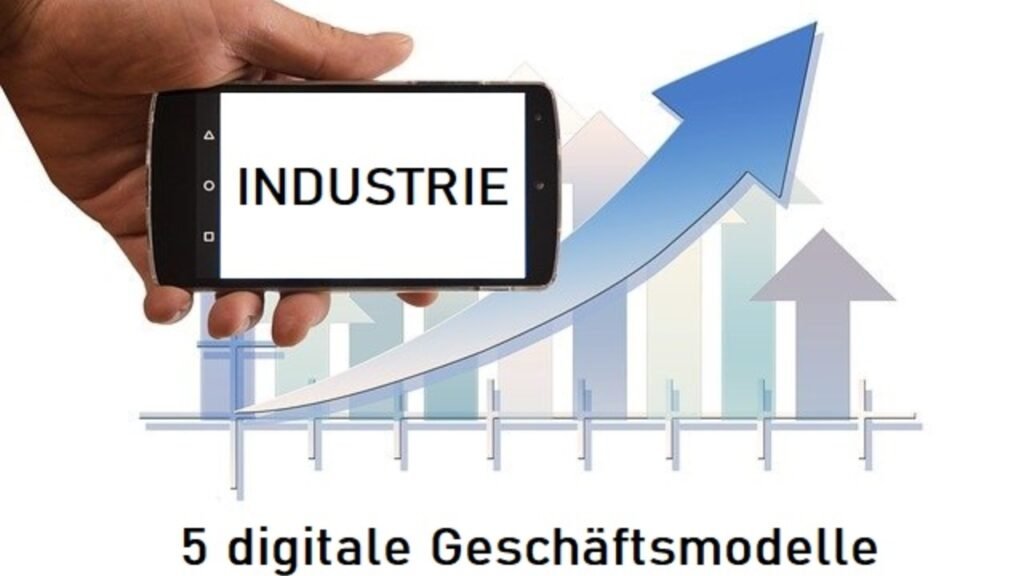 digitale geschäftsmodelle