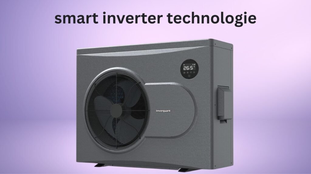 smart inverter technologie