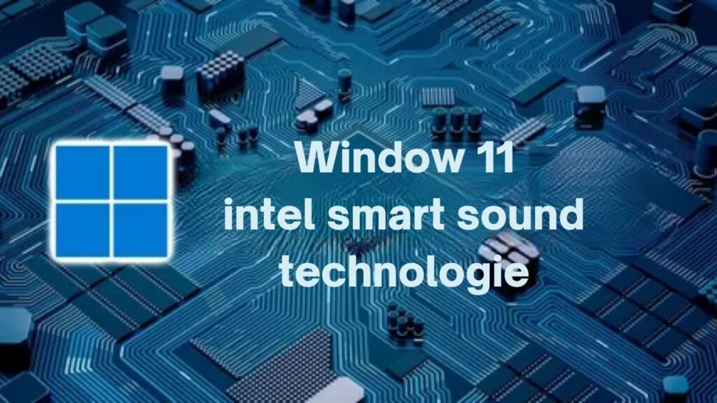 intel smart sound technologie