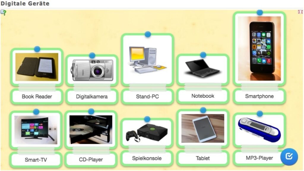 digitale geräte