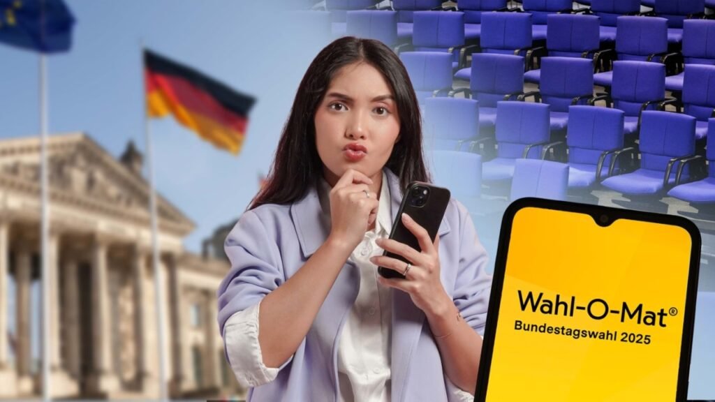 Wahlomat 2025: Warum er die Wahlentscheidungen verändern wird wahlomat 2025