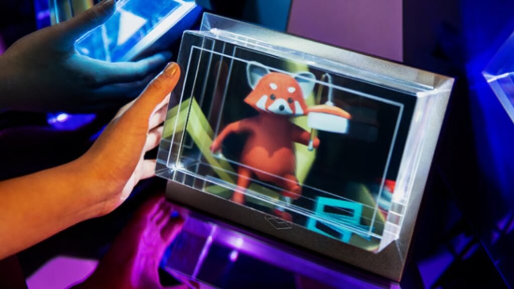 Looking-Glass-Technologie